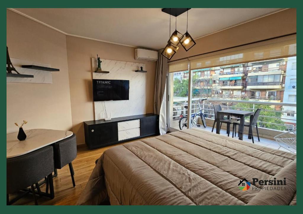 Stylish Apartment in the Heart of Buenos Aires - Mon 17 Feb 2025 —  Wed 19 Feb 2025 - (2) {2}