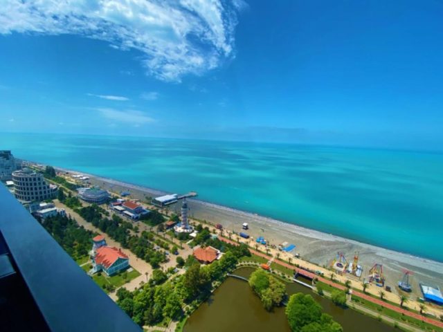 Seaside Batumi - Mon 20 Jan —  Thu 23 Jan - (2) {3}